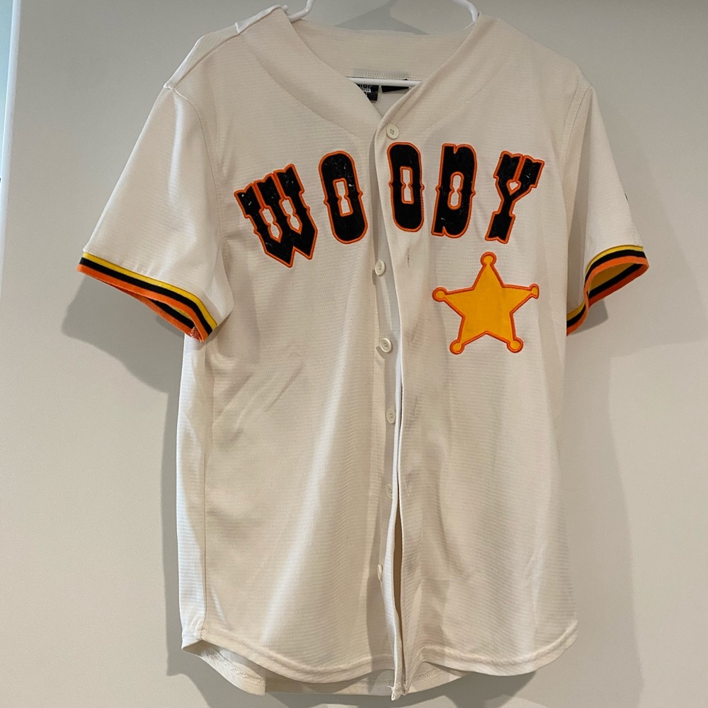 Woody Jersey